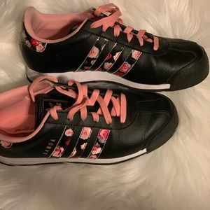 ADIDAS SAMOA SNEAKERS size 8